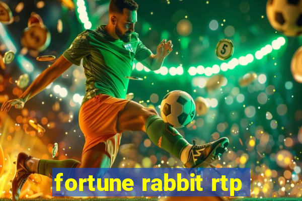 fortune rabbit rtp